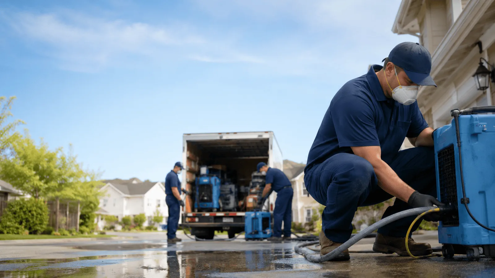 Trusted residential crawlspace mold remediation services in Oakley, KS
